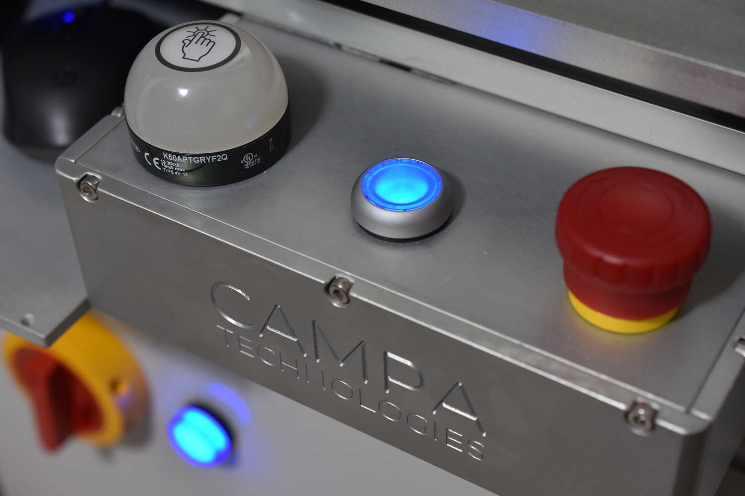 3D Inspection Station